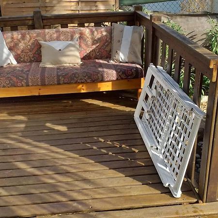 Mobilhome Chez Cathy & Simon Marseillan  Εξωτερικό φωτογραφία