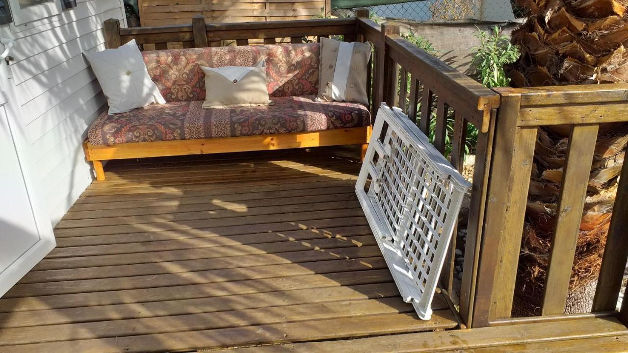 Mobilhome Chez Cathy & Simon Marseillan  Εξωτερικό φωτογραφία