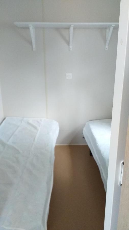 Mobilhome Chez Cathy & Simon Marseillan  Εξωτερικό φωτογραφία